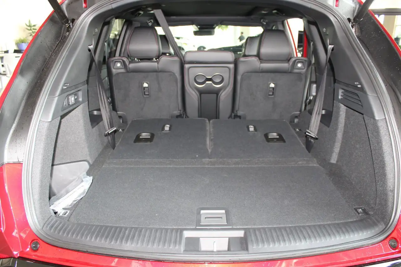 Acura MDX снимка Acura MDX