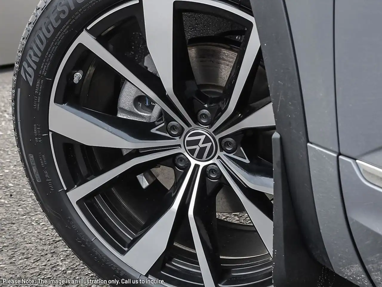 Volkswagen Atlas fotografie Volkswagen Atlas