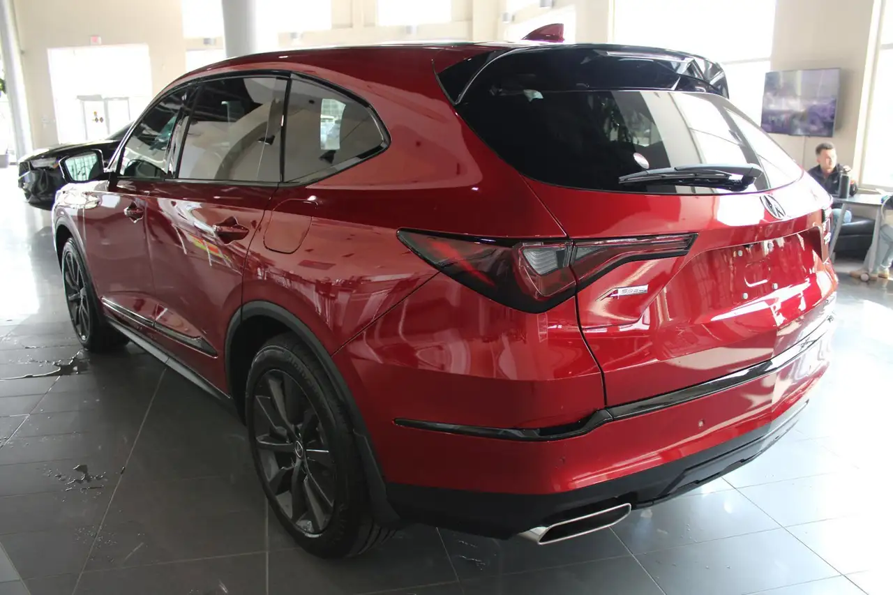 Acura MDX снимка Acura MDX