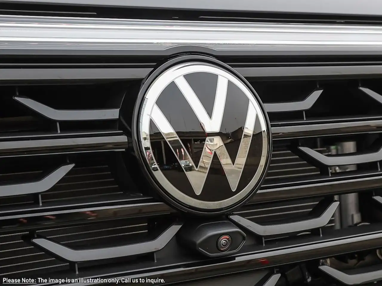 Volkswagen Atlas fotografie Volkswagen Atlas