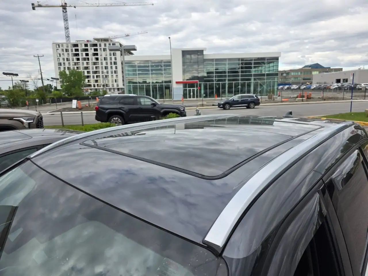 Toyota Highlander снимка Toyota Highlander