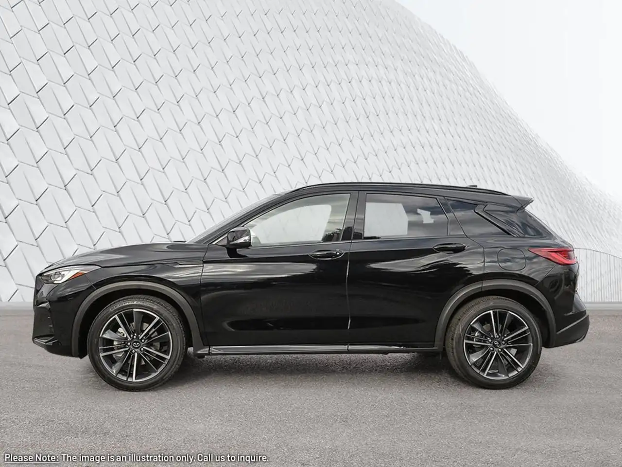 Infiniti QX50 снимка Infiniti QX50