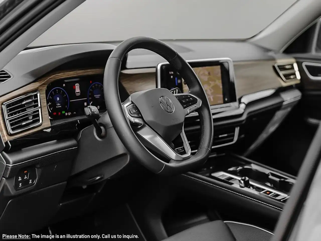 Volkswagen Atlas fotografie Volkswagen Atlas
