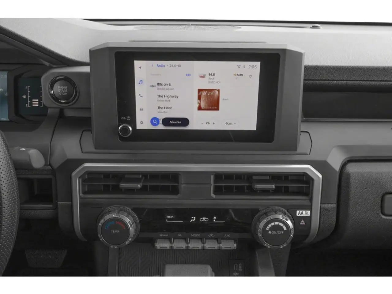 Toyota Tacoma снимка Toyota Tacoma