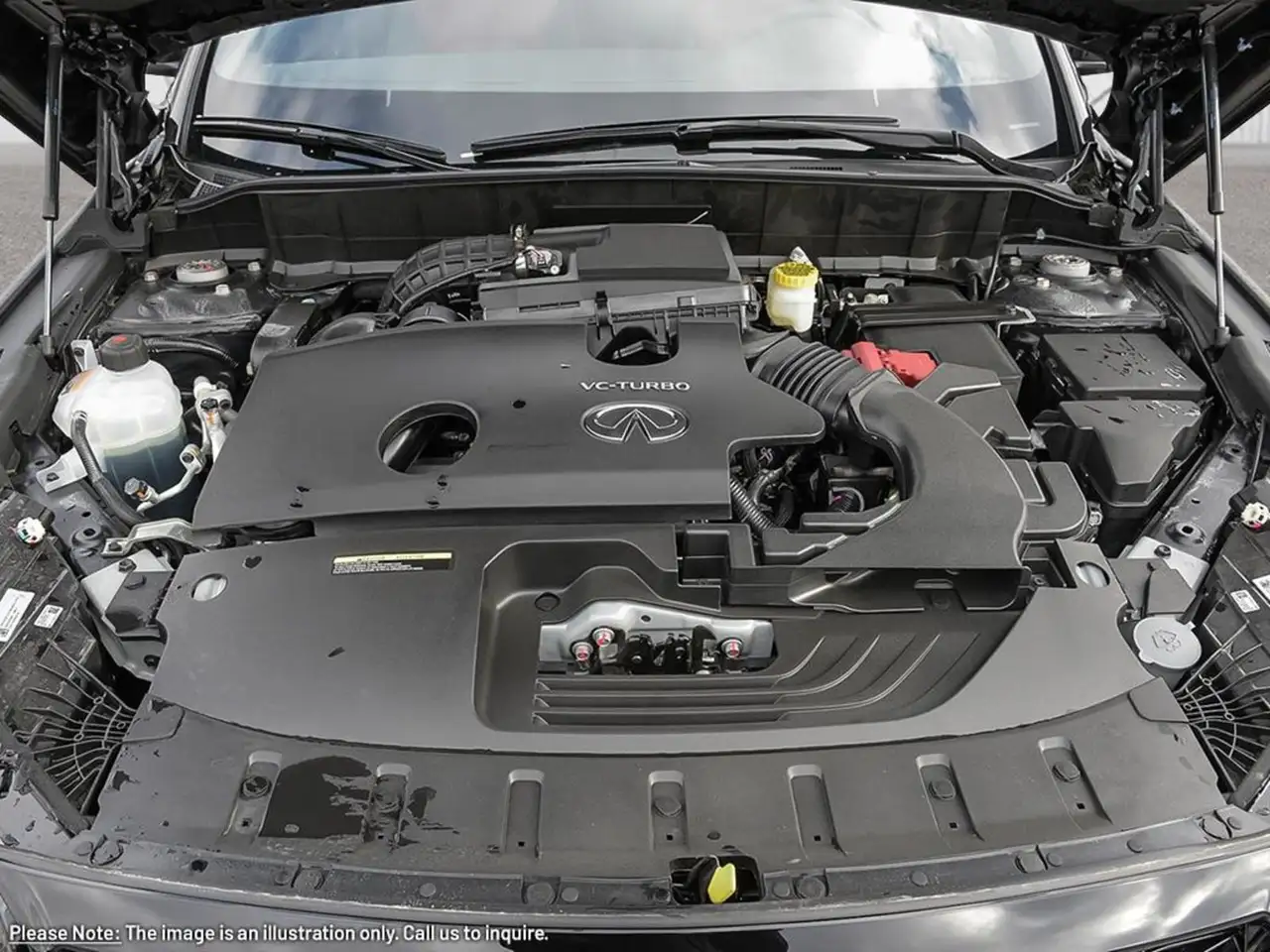 Infiniti QX50 снимка Infiniti QX50