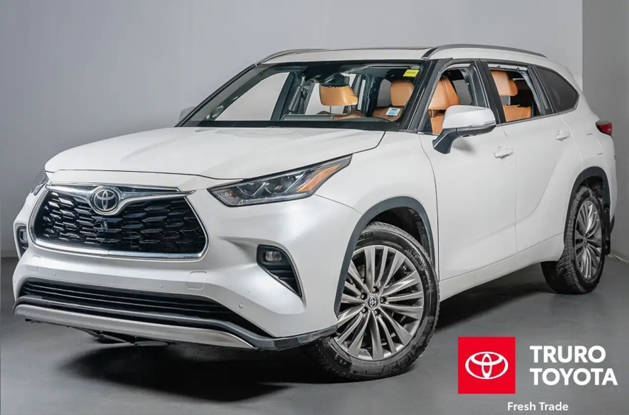 2022 Toyota Highlander