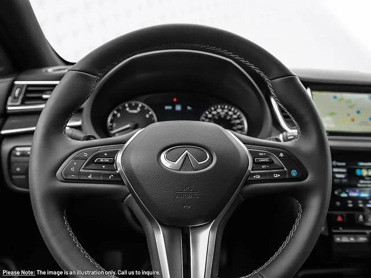 Infiniti QX50 снимка Infiniti QX50