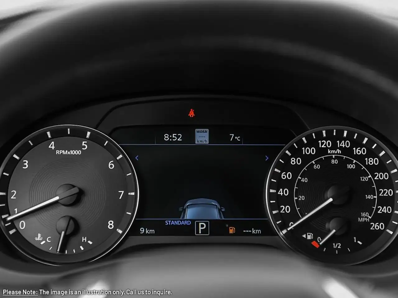 Infiniti QX50 снимка Infiniti QX50