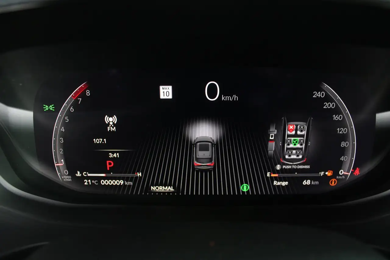 Acura MDX снимка Acura MDX