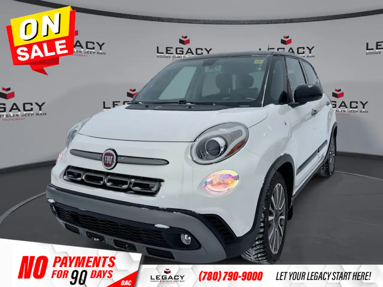 Fiat 500L photo Fiat 500L