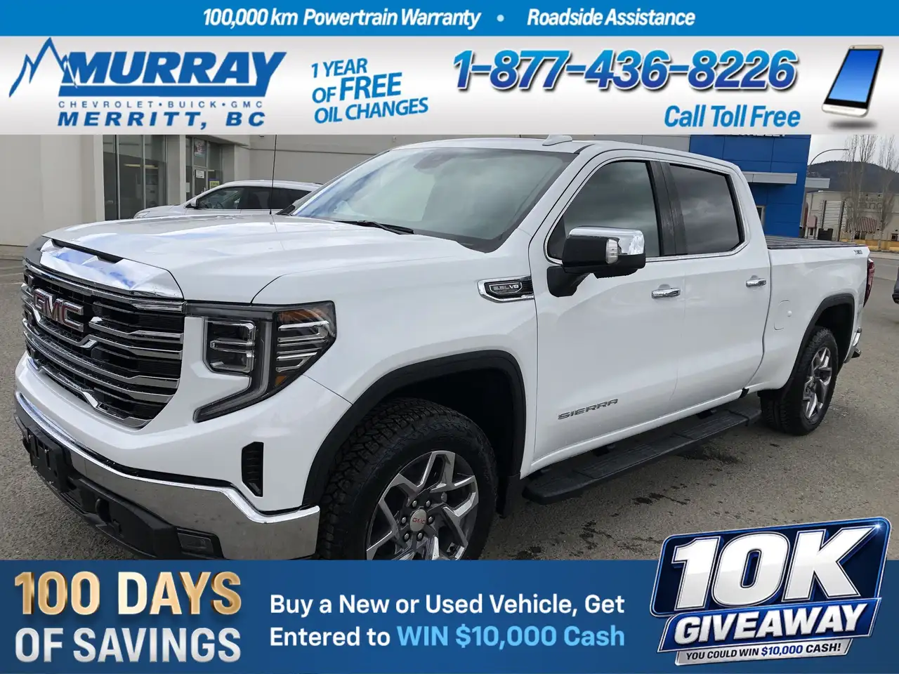 2026 GMC Sierra 1500
