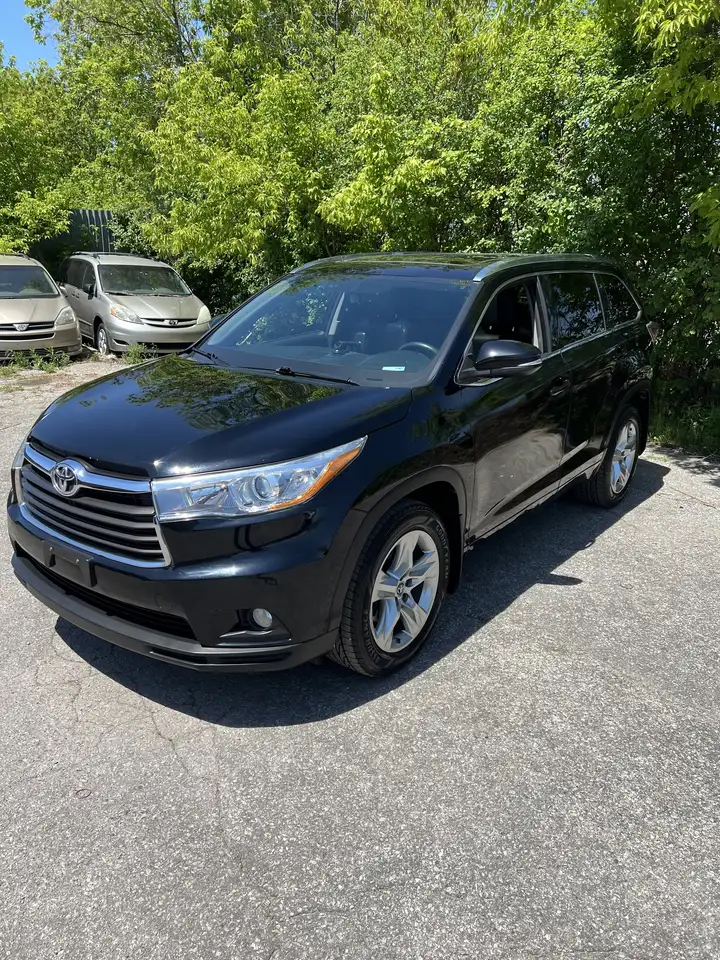 2016 Toyota Highlander