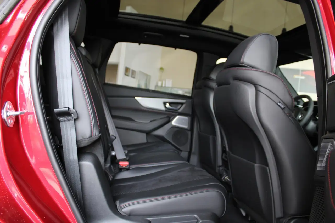 Acura MDX снимка Acura MDX