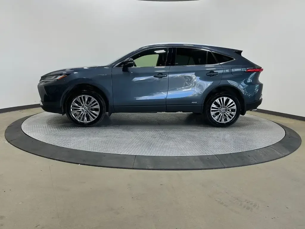 Toyota Venza снимка Toyota Venza