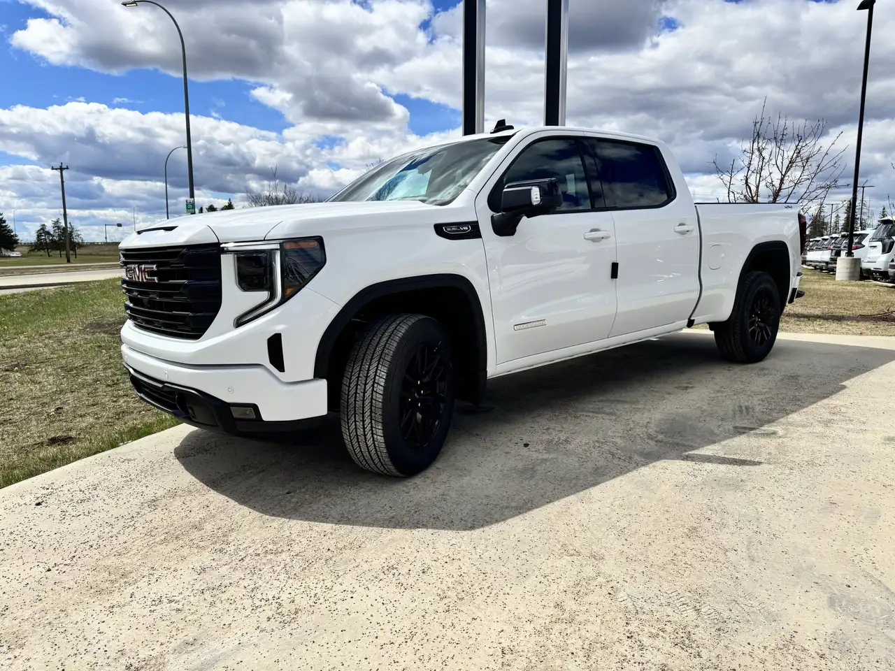 GMC Sierra 1500 fotografie GMC Sierra 1500