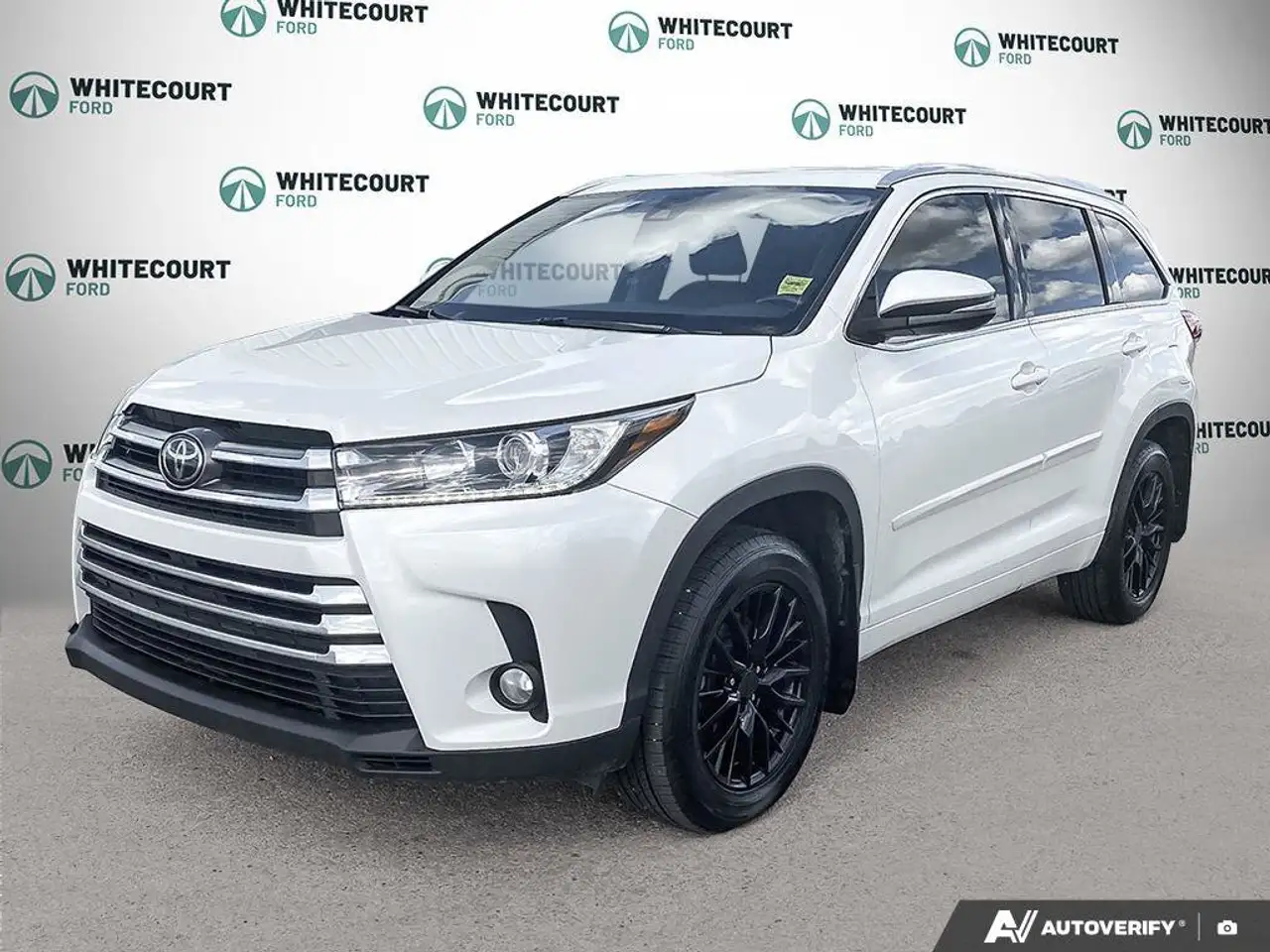 2017 Toyota Highlander