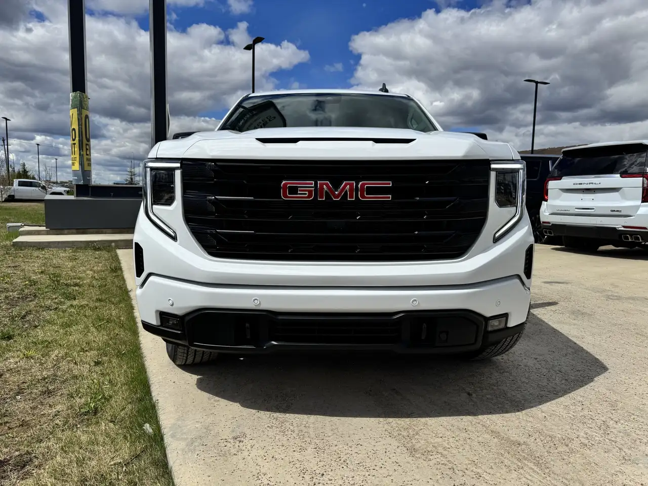 GMC Sierra 1500 fotografie GMC Sierra 1500