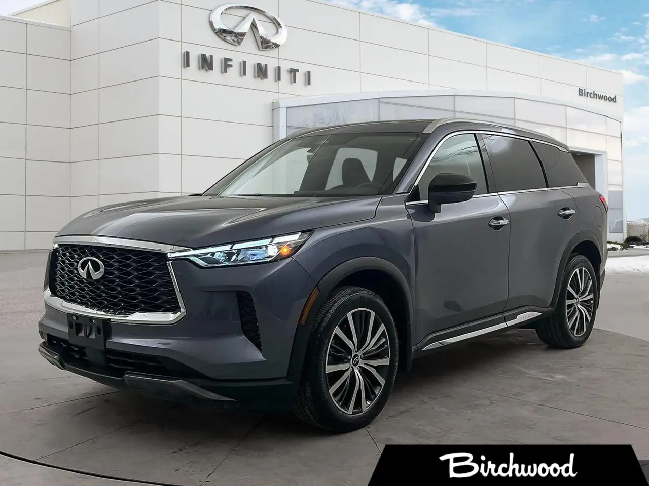 2025 Infiniti QX60