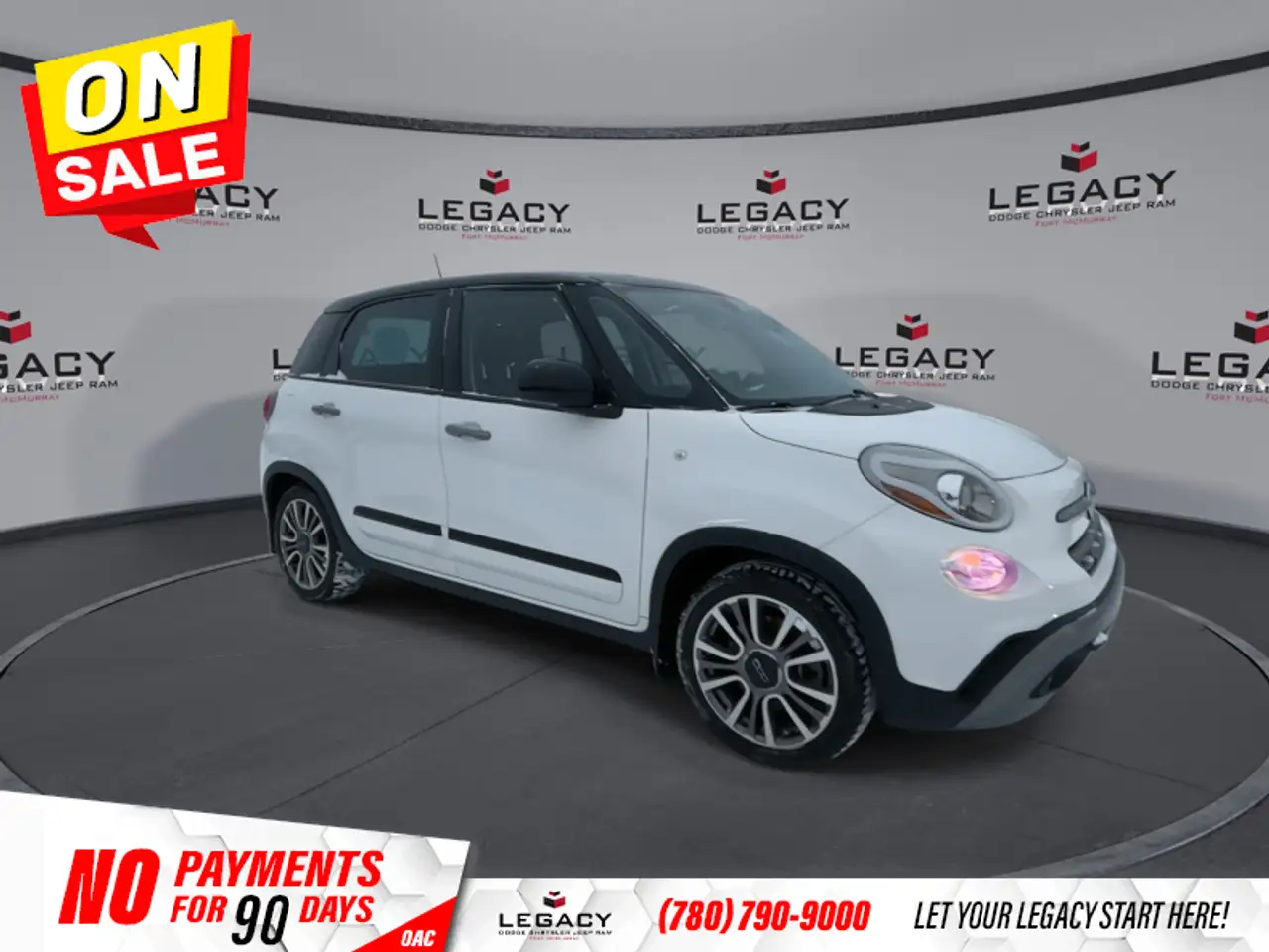 Fiat 500L photo Fiat 500L