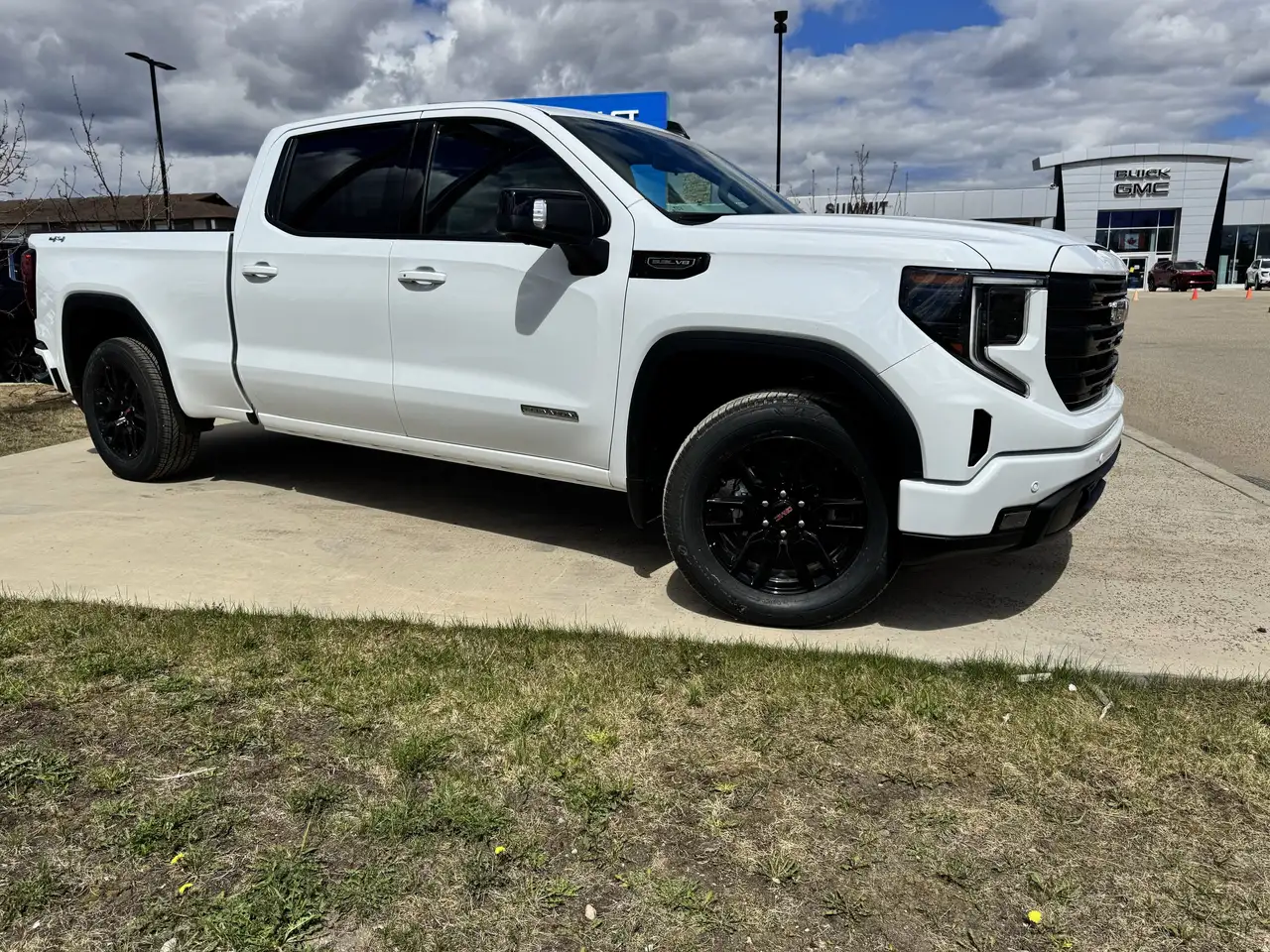 GMC Sierra 1500 fotografie GMC Sierra 1500