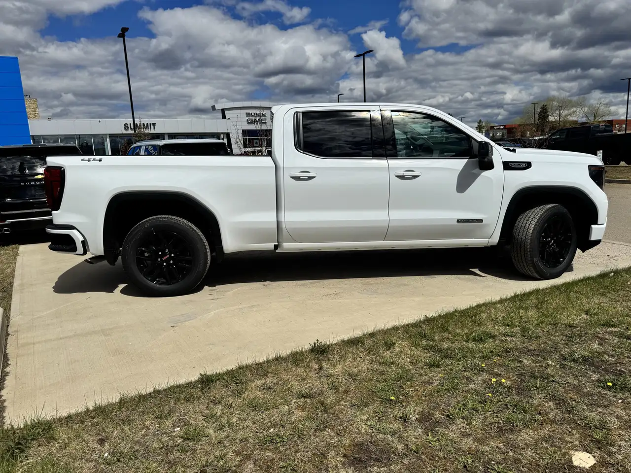 GMC Sierra 1500 fotografie GMC Sierra 1500