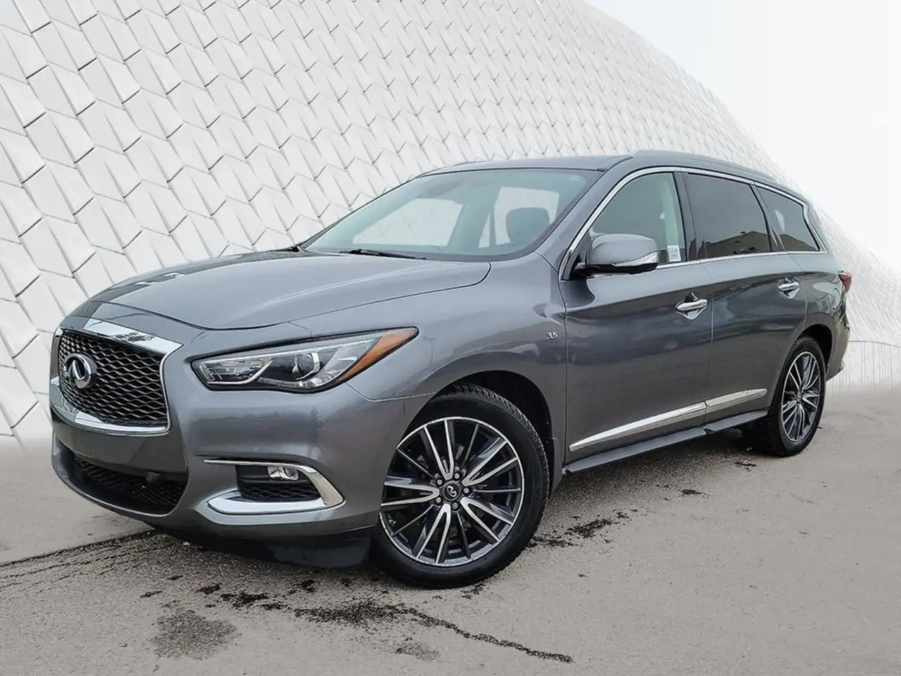 2018 Infiniti QX60