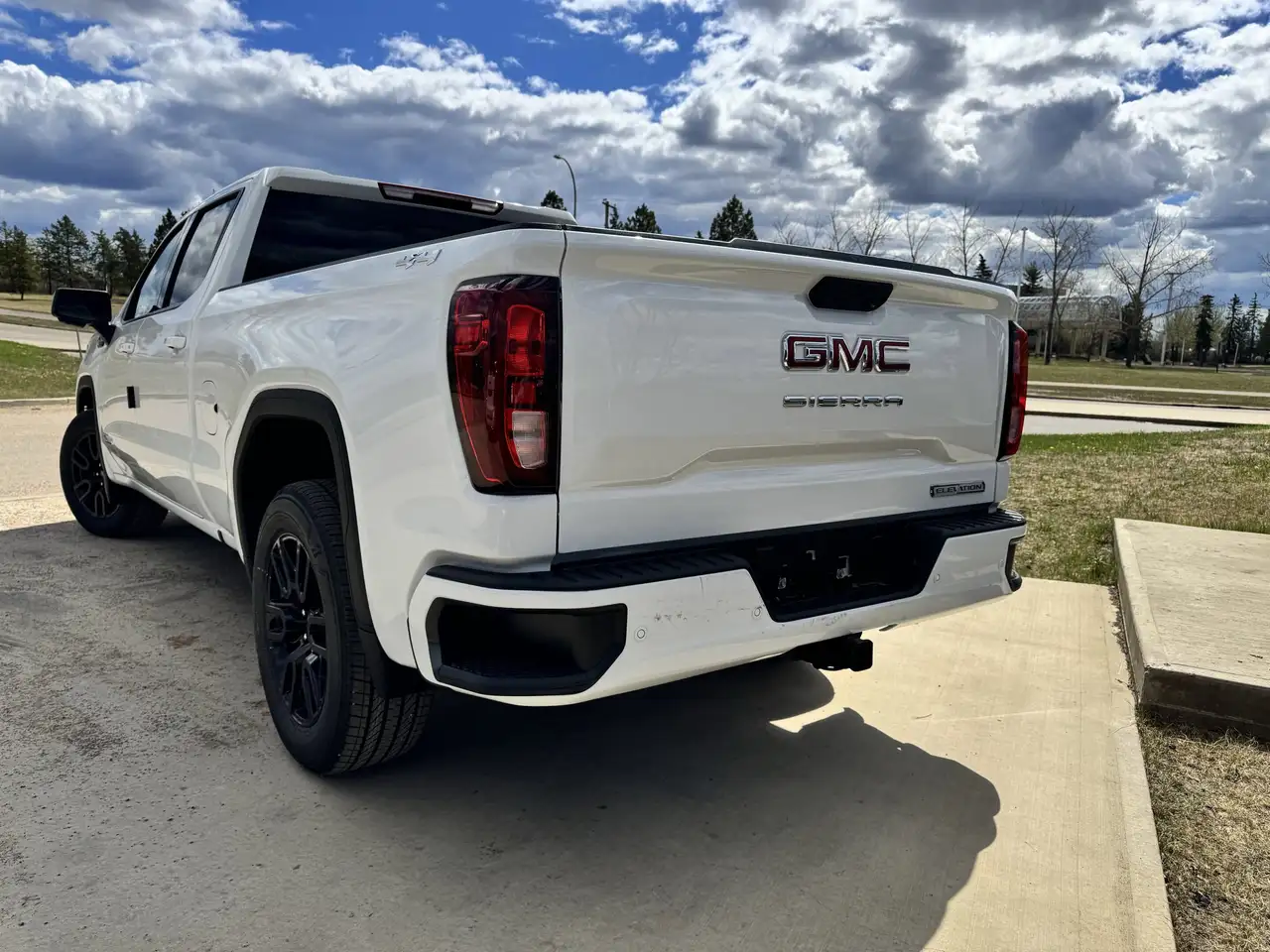 GMC Sierra 1500 fotografie GMC Sierra 1500
