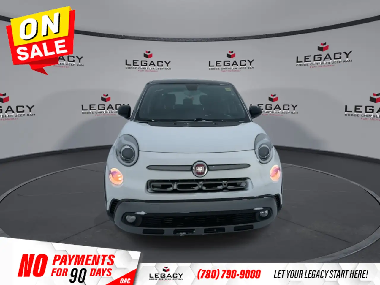 Fiat 500L photo Fiat 500L