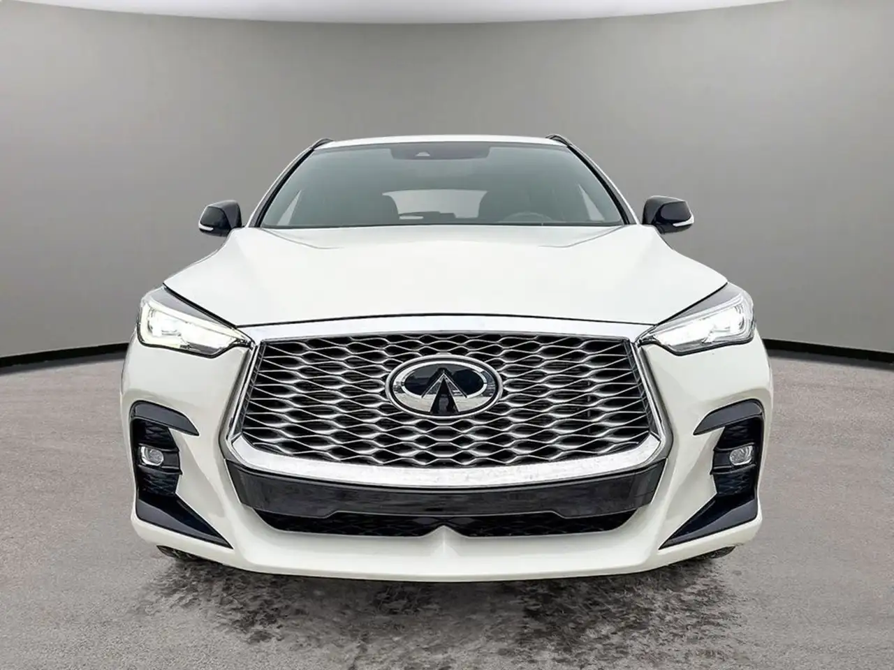Infiniti QX55 снимка Infiniti QX55