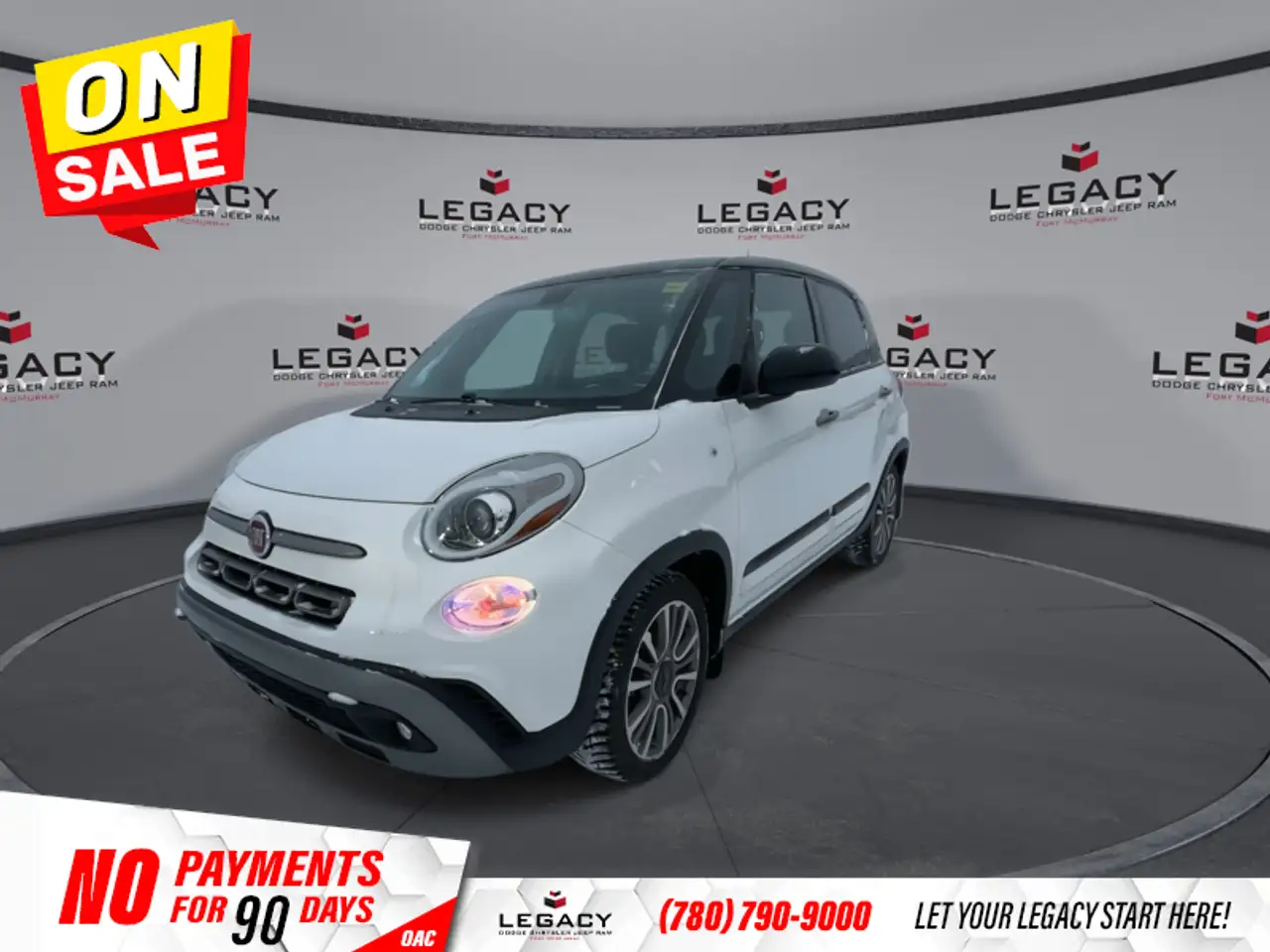 Fiat 500L photo Fiat 500L