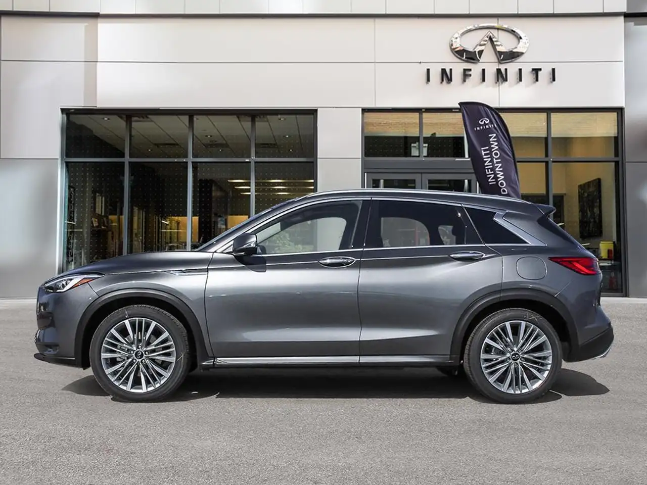 Infiniti QX50 снимка Infiniti QX50