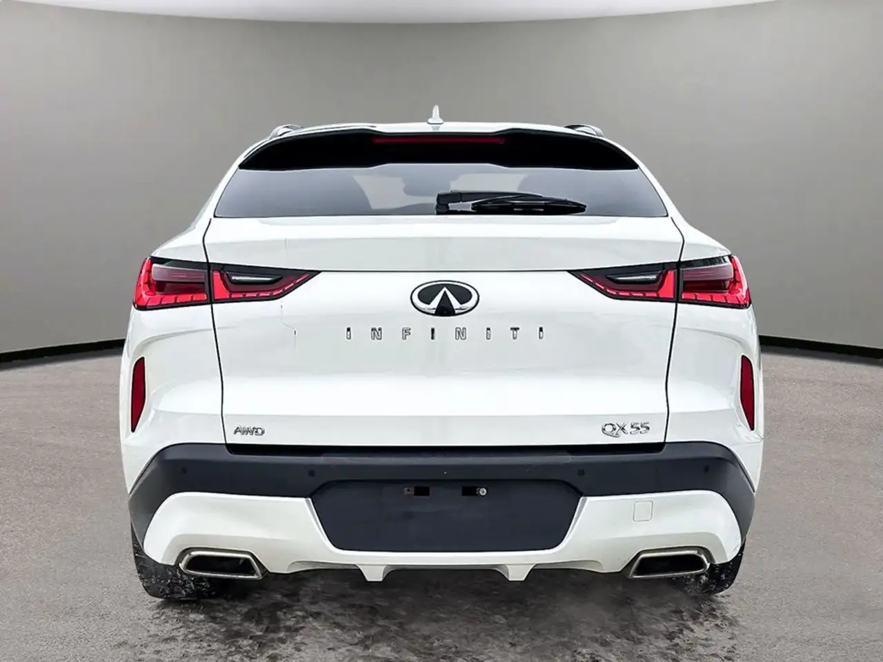 Infiniti QX55 снимка Infiniti QX55