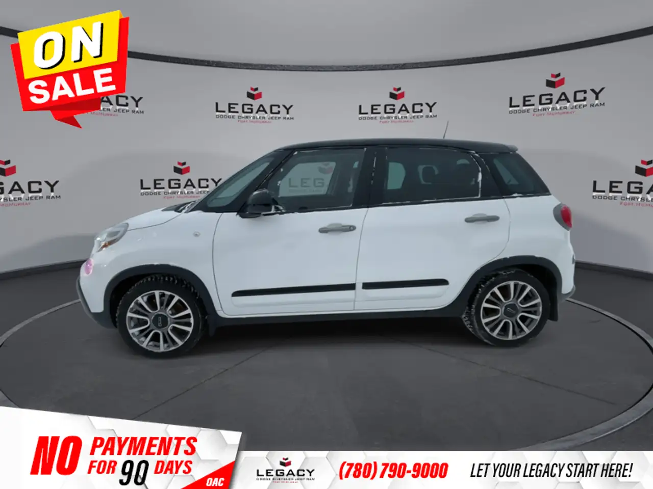 Fiat 500L photo Fiat 500L