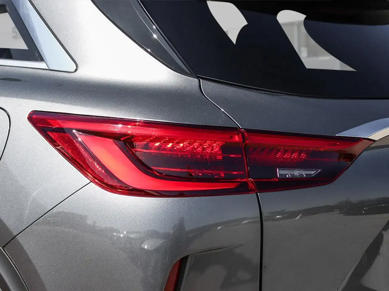 Infiniti QX50 снимка Infiniti QX50