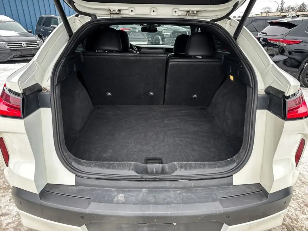 Infiniti QX55 снимка Infiniti QX55