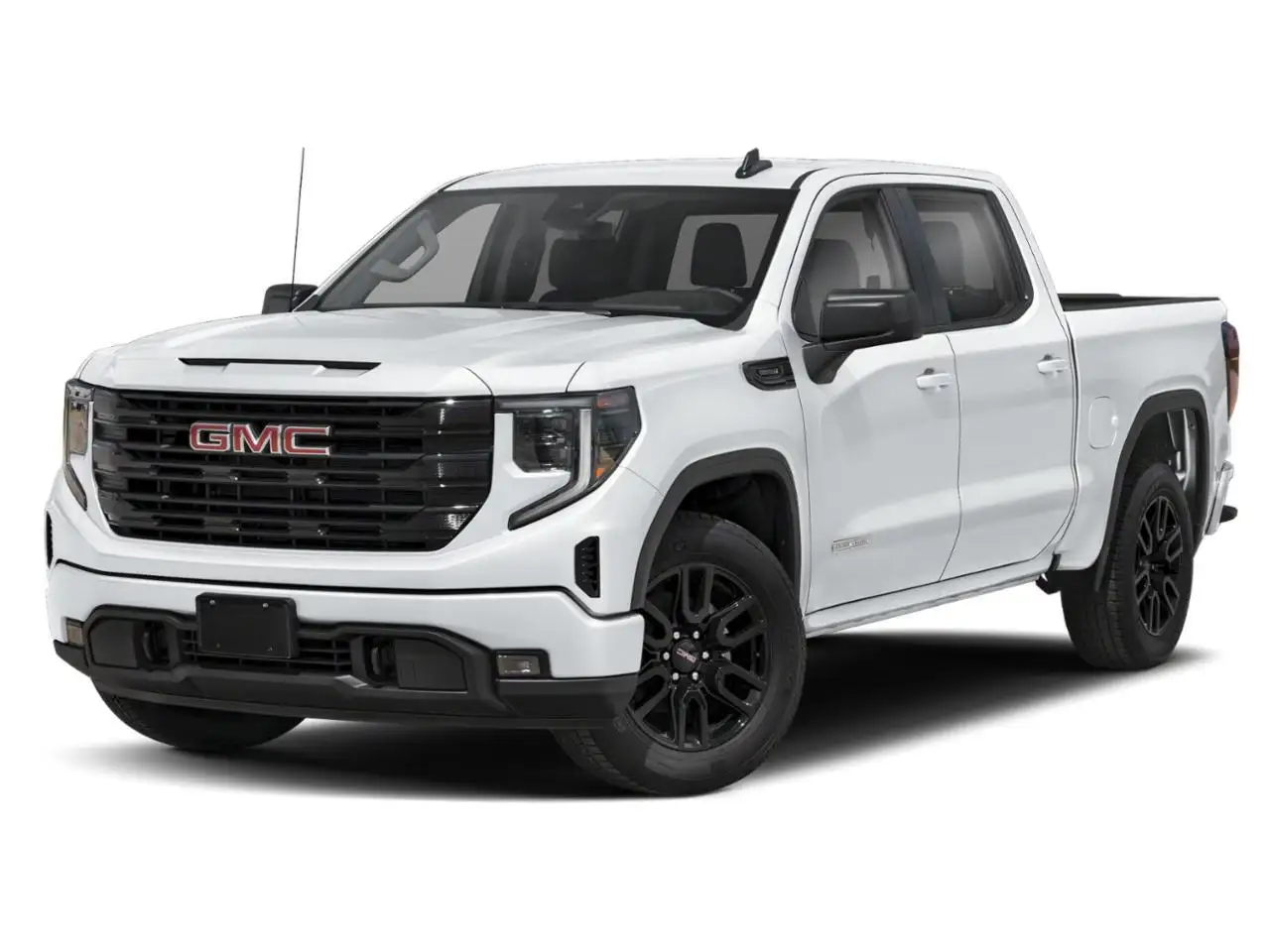 GMC Sierra 1500 fotografie GMC Sierra 1500