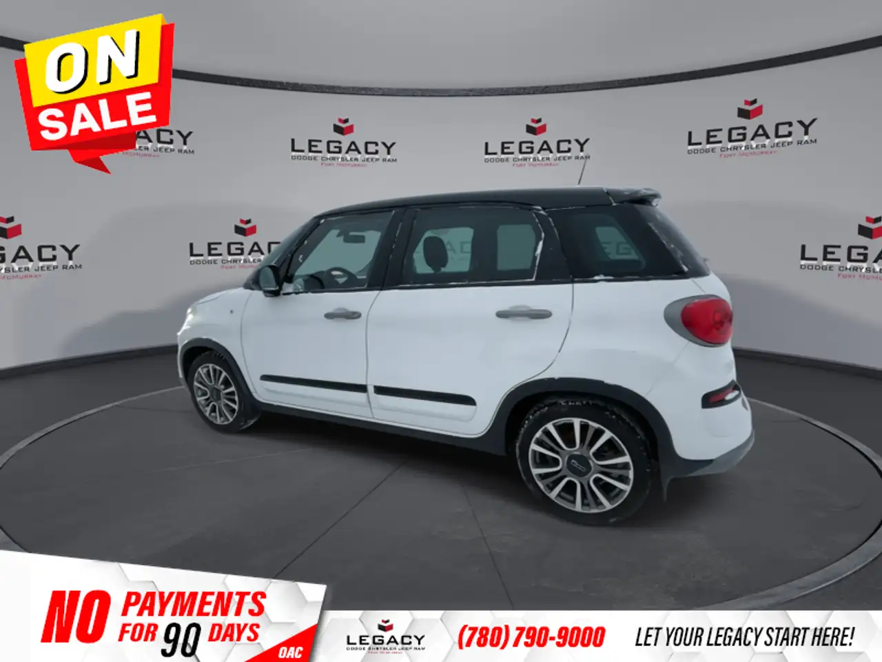 Fiat 500L photo Fiat 500L
