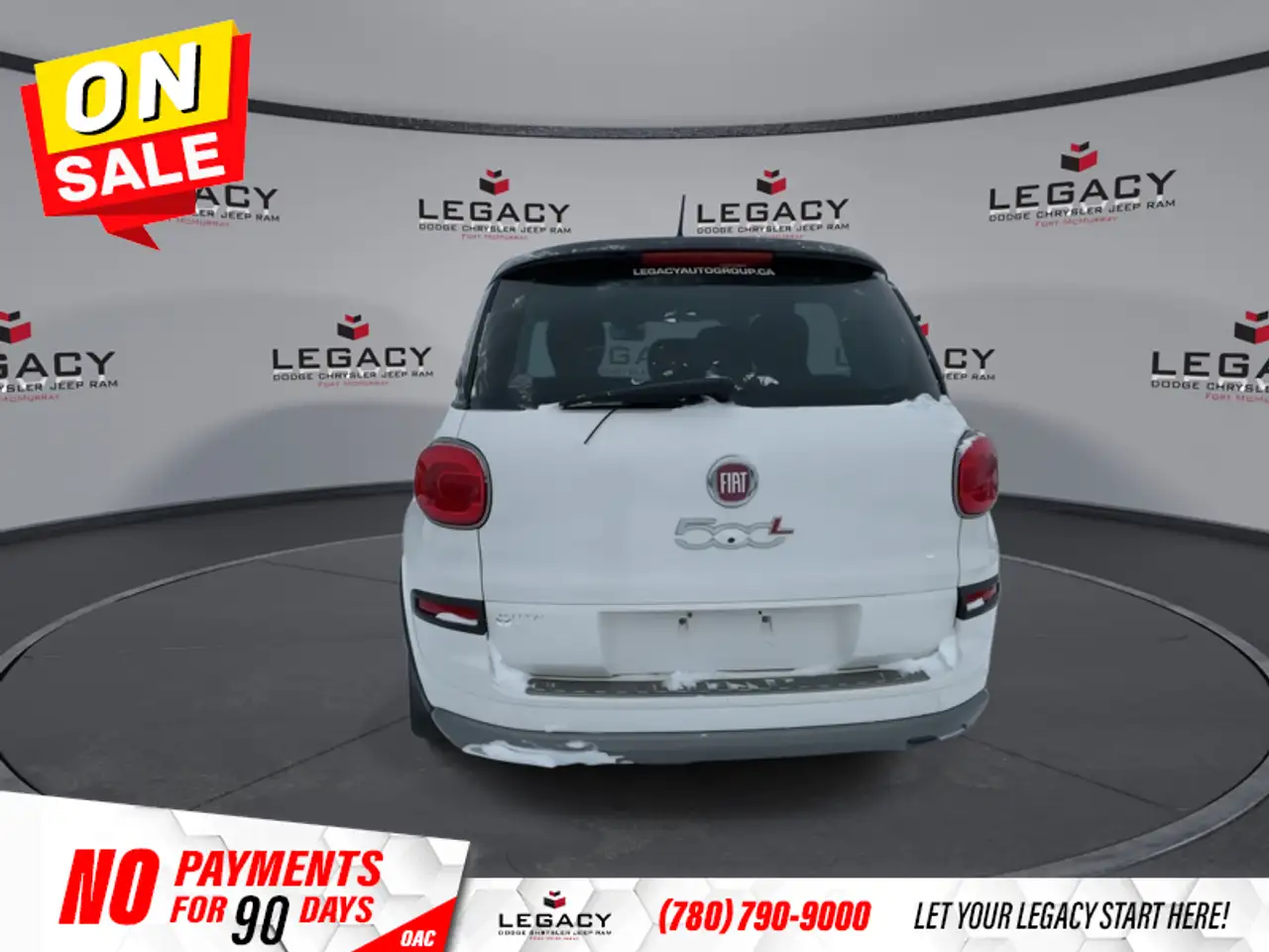 Fiat 500L photo Fiat 500L