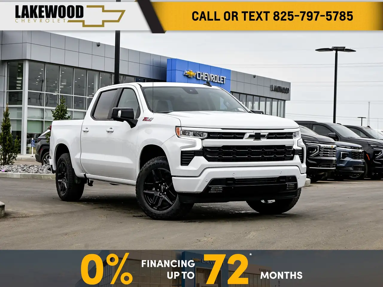 2026 Chevrolet Silverado 1500