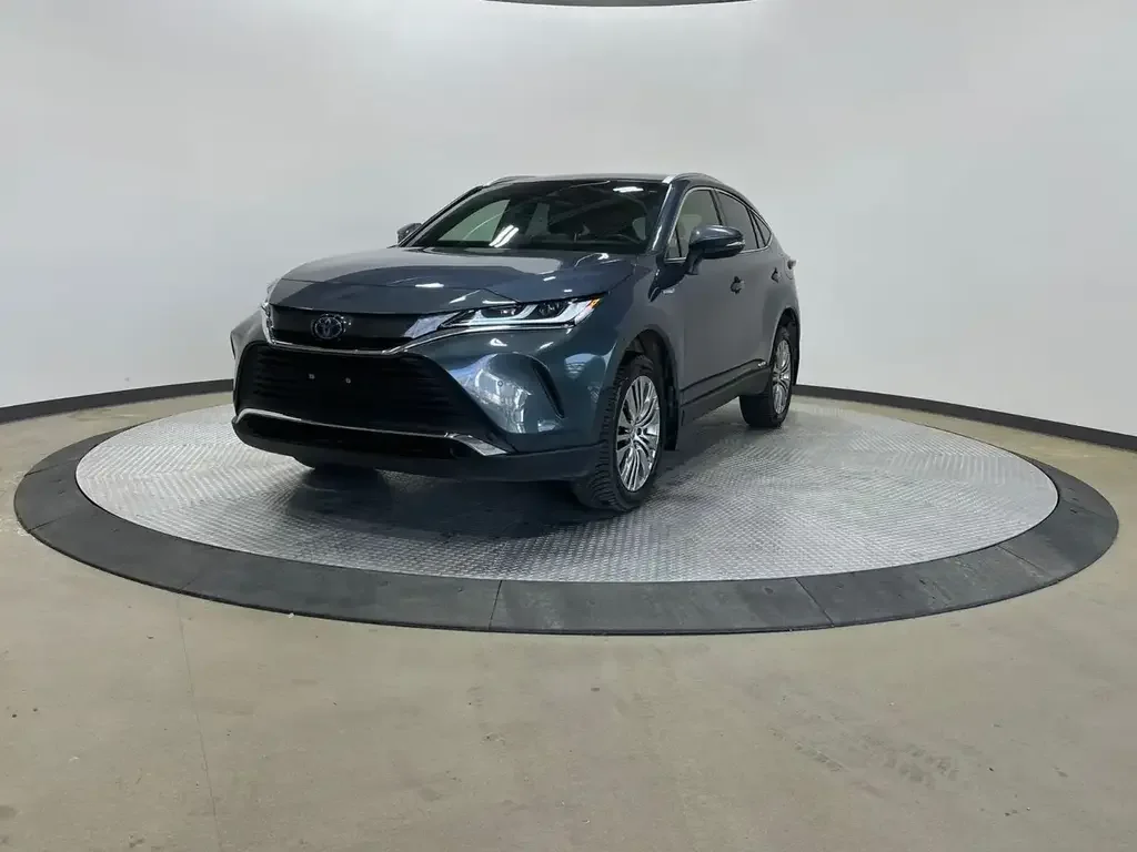 Toyota Venza снимка Toyota Venza