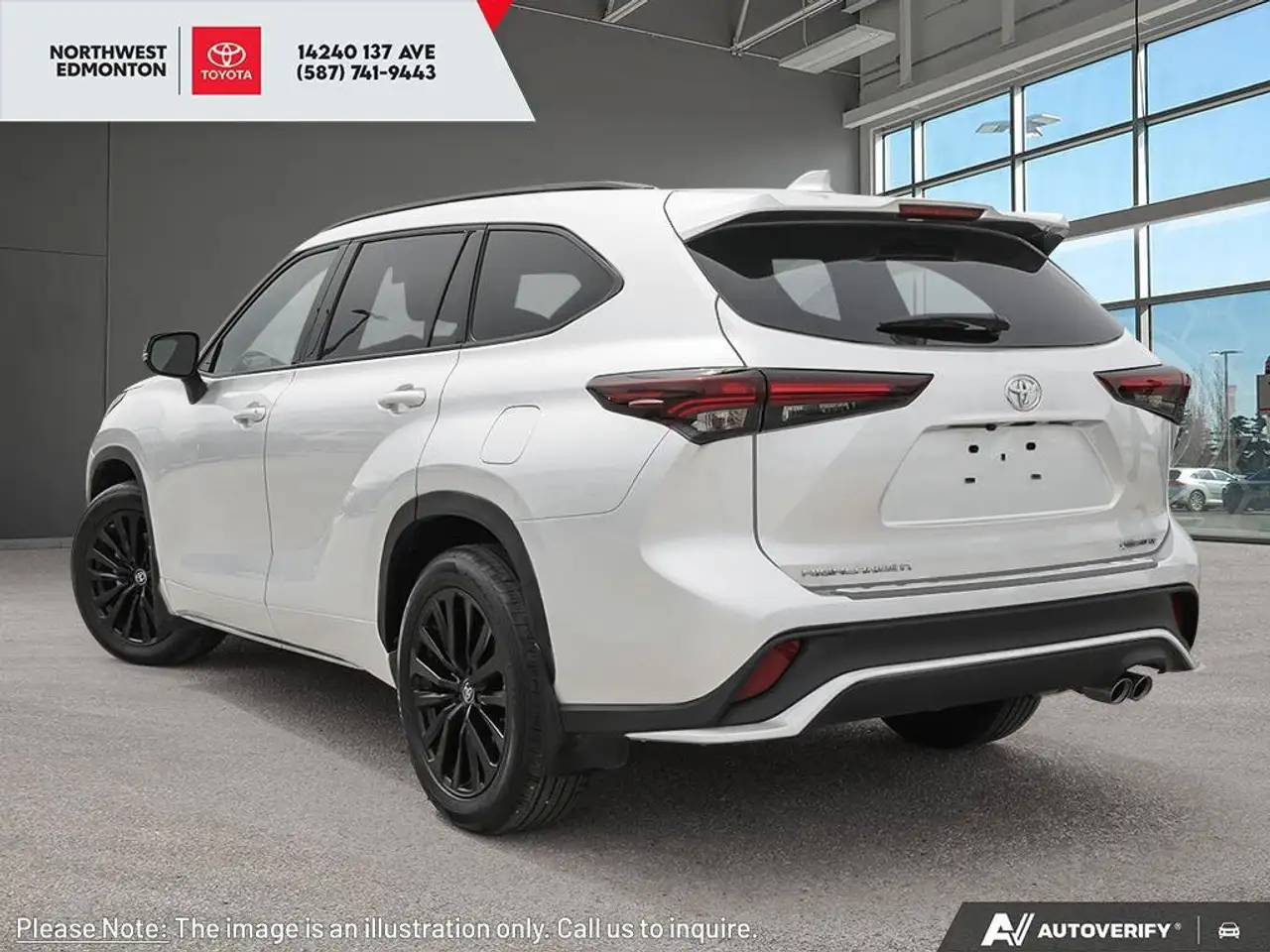 Toyota Highlander fotografie Toyota Highlander