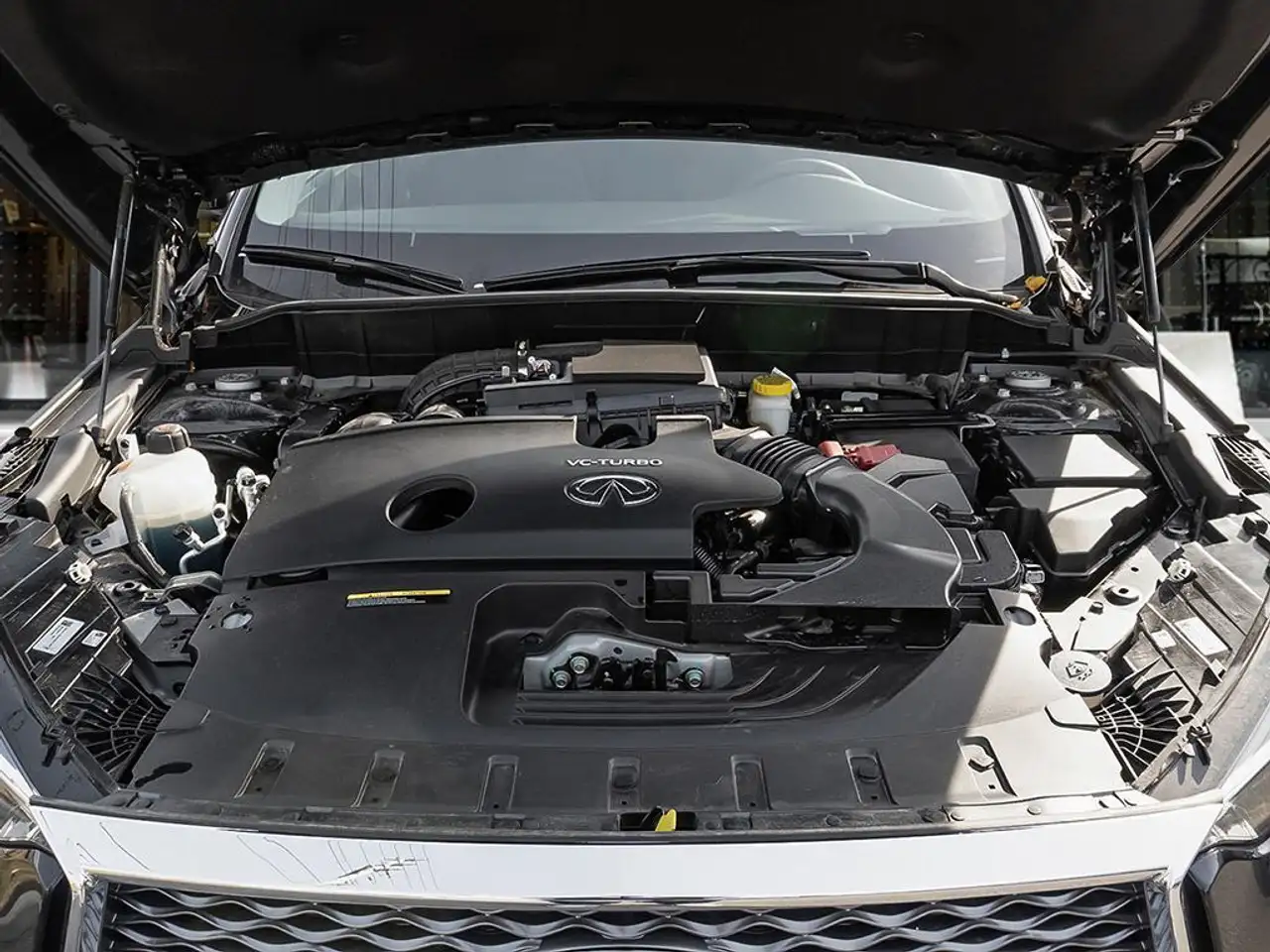 Infiniti QX50 снимка Infiniti QX50