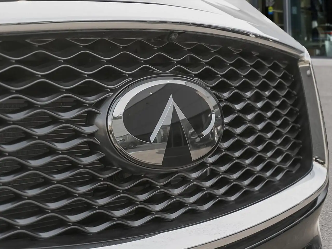 Infiniti QX50 снимка Infiniti QX50
