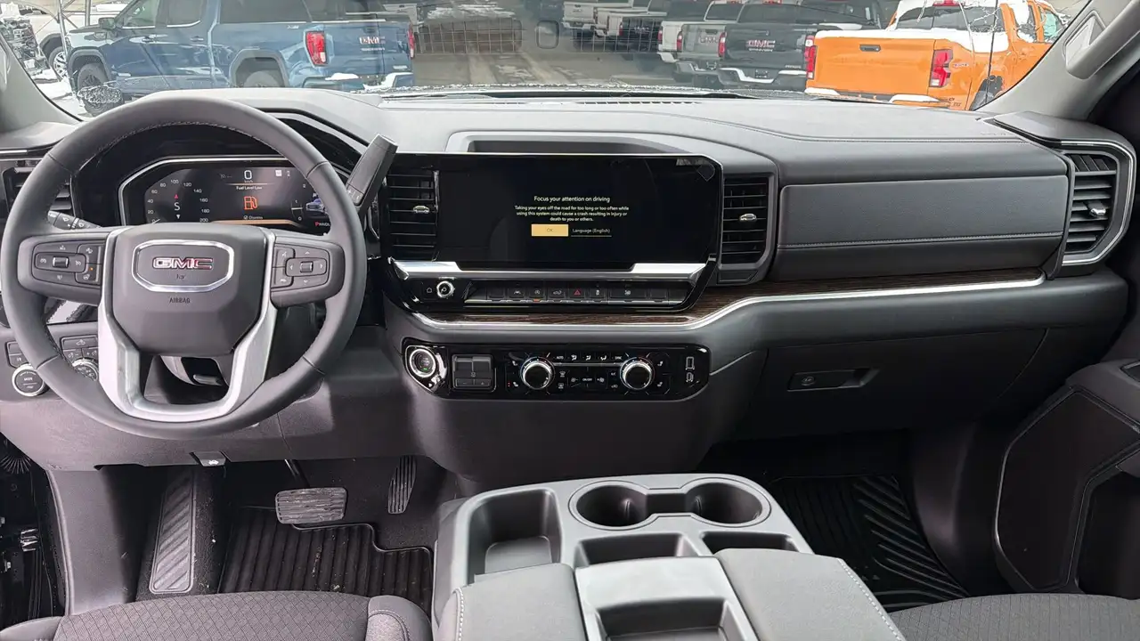 GMC Sierra 1500 снимка GMC Sierra 1500