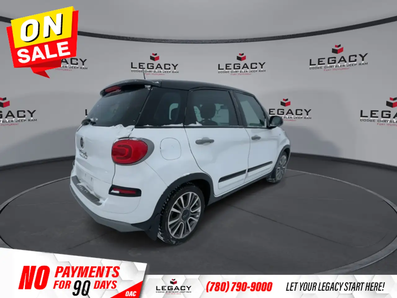 Fiat 500L photo Fiat 500L