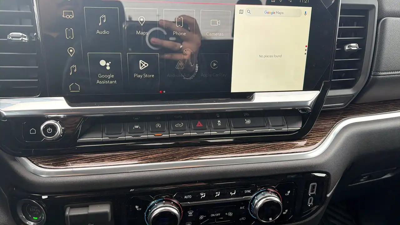 GMC Sierra 1500 снимка GMC Sierra 1500