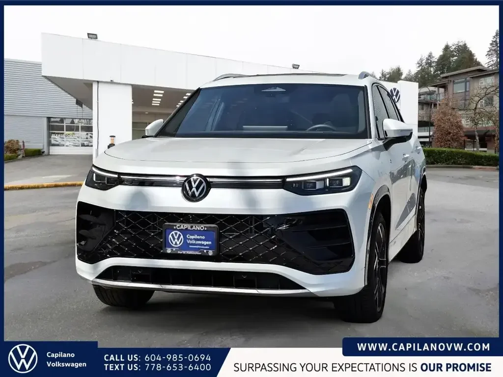 2026 Volkswagen Tiguan