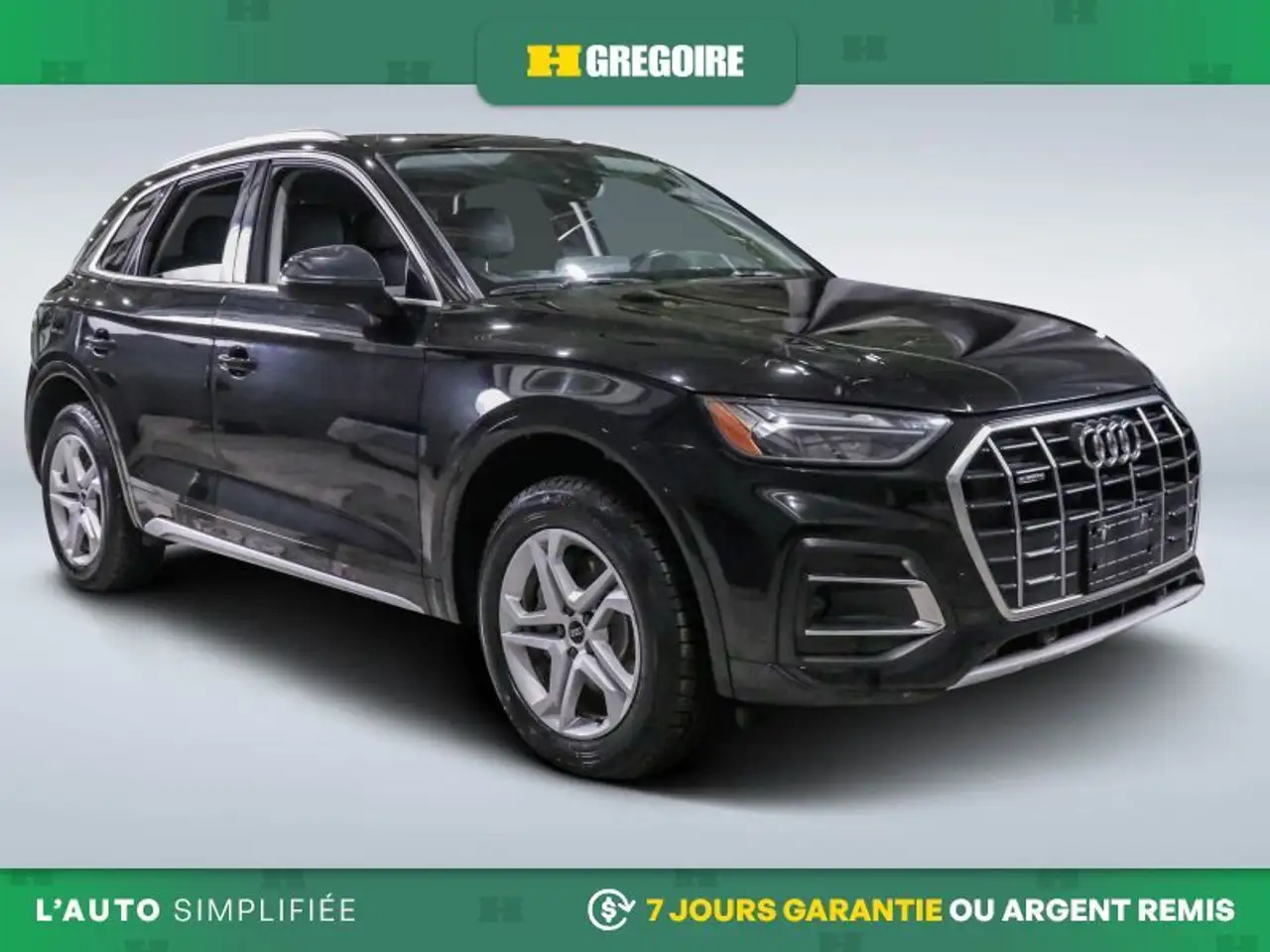 2023 Audi Q5 photo 2023 Audi Q5