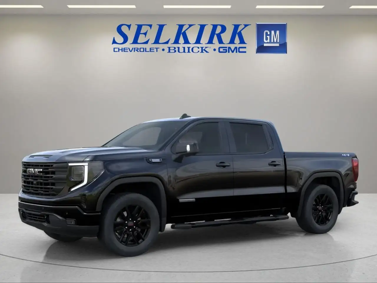 GMC Sierra 1500 fotografie GMC Sierra 1500