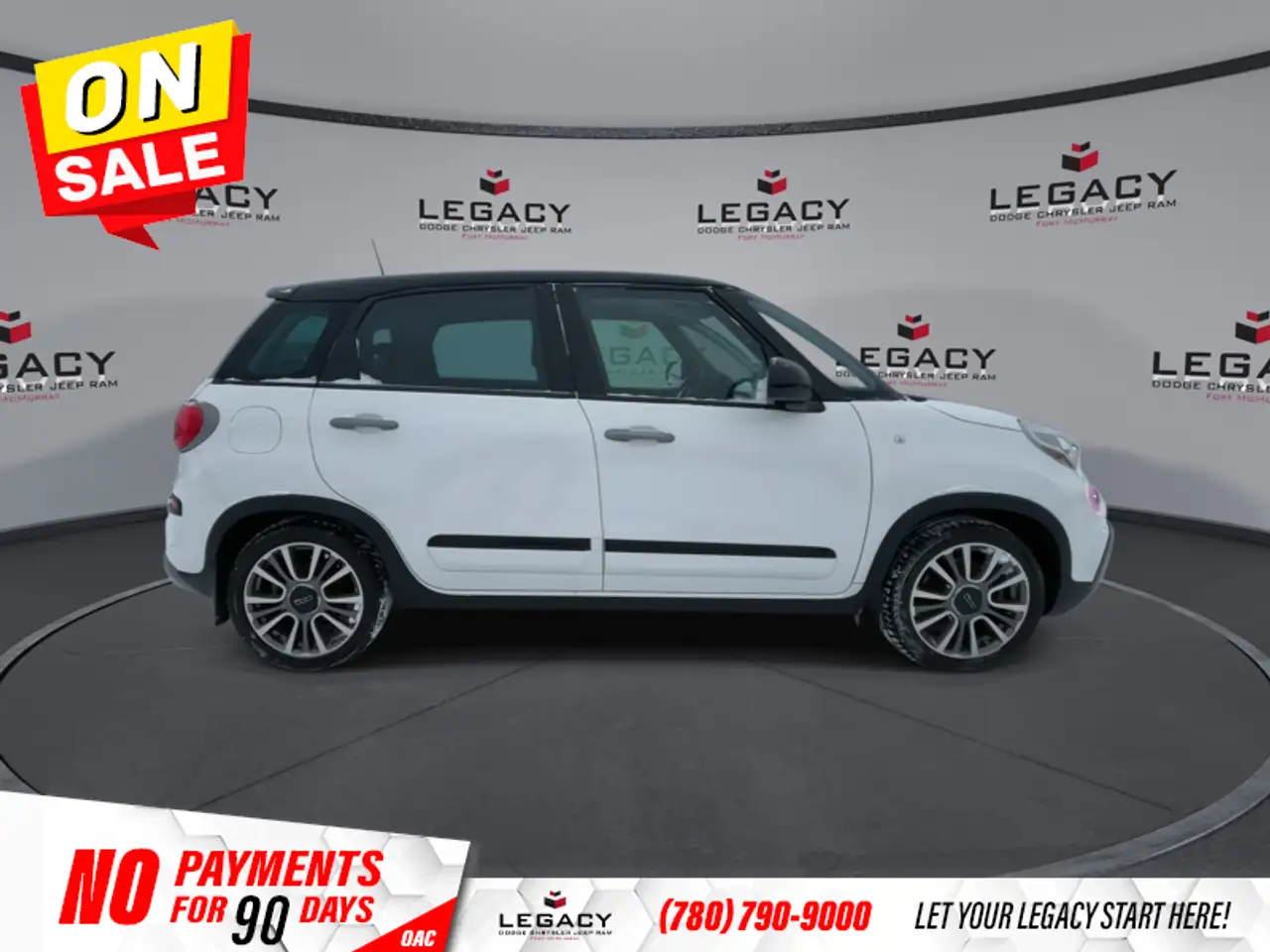 Fiat 500L photo Fiat 500L